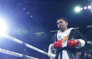 Manny Pacquiao diz que lutou novamente em dezembro Manny Pacquiao diz que lutou novamente em dezembro