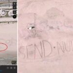 Mostrando a captura de tela do Apple Maps