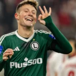 Marc Gual não é mais um jogador de futebol da Legia Varsóvia. Espanhol vai tocar em Portugal