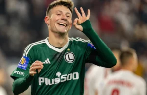 Marc Gual não é mais um jogador de futebol da Legia Varsóvia. Espanhol vai tocar em Portugal Marc Gual não é mais um jogador de futebol da Legia Varsóvia. Espanhol vai tocar em Portugal