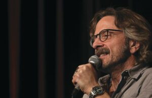Marc Maron chama o atual panorama de ‘medíocre’ Marc Maron chama o atual panorama de 'medíocre'