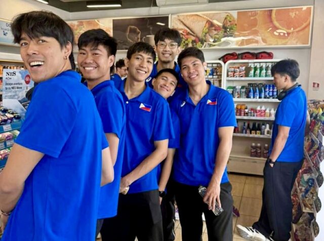 Marck Spejo Alas Filipinas