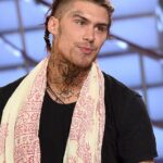 Marco Pierre White Jr, 30, admitiu vários roubos em Londres, incluindo um onde ele destruiu quatro cristais montados e a porta de entrada da loja