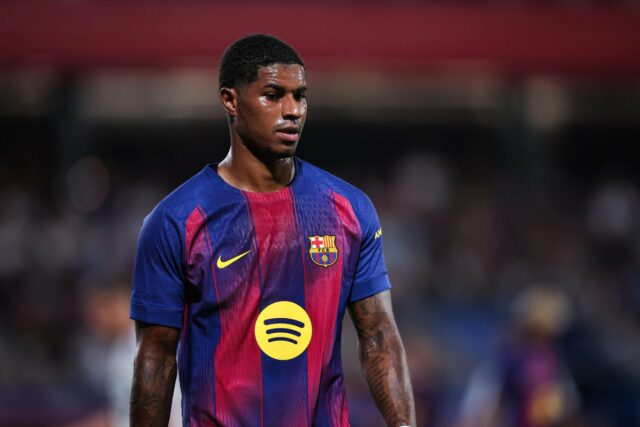 Marcus Rushford joga como no Preazon