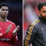 FBL-Esp-Liga-Barcelona-Manchester United-Rashford