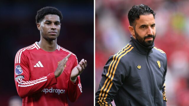 FBL-Esp-Liga-Barcelona-Manchester United-Rashford