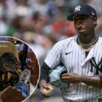 Marcus Stroman transmite uma mensagem de palavra em resposta a uma partida repentina dos Yankees