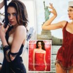 Margaret Qualley Bares em Nova York porque ela revela por que "se sentiu muito solitária" antes de Jacek Antonoff