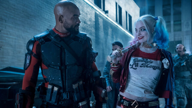 Margot Robbie diz que o pinguim foi impedido de aparecer no filme de "Harley Quinn"



