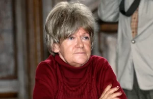 Maria Czubaszek riu de tudo, mas estava dizendo que “a velhice estava intimidada” Maria Czubaszek riu de tudo, mas estava dizendo que "a velhice estava intimidada"