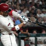 Marinheiros desembarcam a 3b Suárez de D-Backs