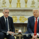 Mark Redy respondeu ao Canadá Trump Donald Fee