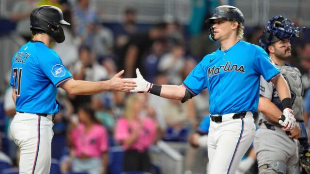 Marlins def. Yankees, vence o primeiro lugar em Nova York

