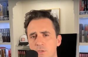 Marlov: Como uma presa conservadora pode salvar o país da lei Marlov: Como uma presa conservadora pode salvar o país da lei