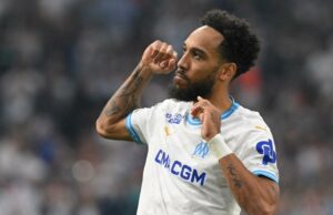 Marselha novamente assina Aubameyang após um feitiço de um ano -ano Marselha novamente assina Aubameyang após um feitiço de um ano -ano