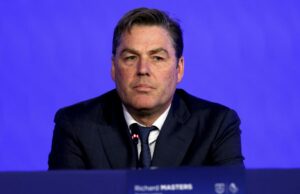 Masters Diretor Executivo Masters pede paciência no caso Man City Masters Diretor Executivo Masters pede paciência no caso Man City