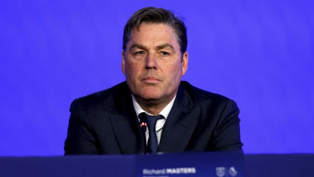 Masters Diretor Executivo Masters pede paciência no caso Man City

