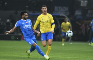 Match vs vs Ronaldo Al-Nassr Indian Club por ‘Lifetime After One’ Cristiano Ronaldo al-Nassr