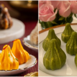 Matcha modak? Faça esses quatro modaks inovadores para Ganesh Chaturthi.