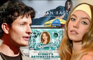 Matt Rife defende Sydney Sweeney Aganist Online Hate Matt Rife Sydney Sweeney Bath Water Soap Main Dr Squatch Composite 2