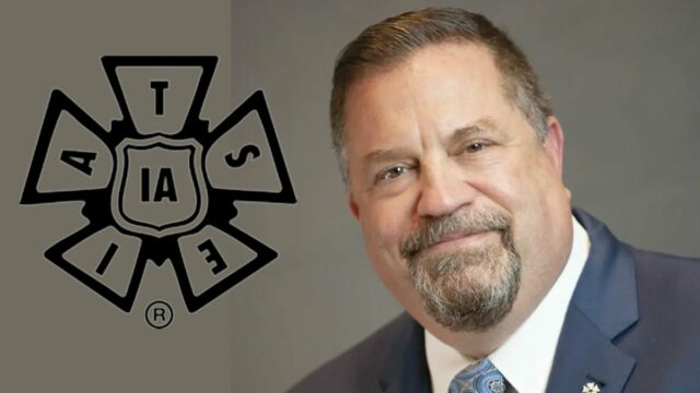 Presidente internacional da IATSE Matthew D. Loeb Oscars