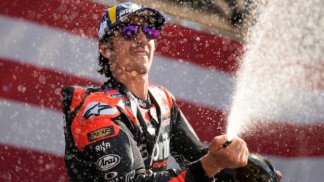 Maverick Vinals revelou a motivação para comemorar a vitória sobre Rossi, Lorenzo e Pedrosa

