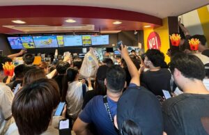 McDonald’s Japan’s Pokemon Card Happy Food Promotion chega a um final infeliz McDonald's Japan's Pokemon Card Happy Food Promotion chega a um final infeliz