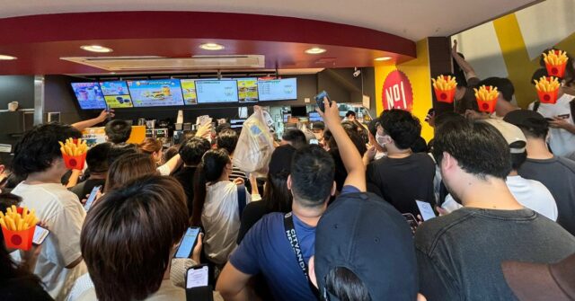 McDonald's Japan's Pokemon Card Happy Food Promotion chega a um final infeliz

