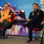 McLanen Racing Ceyn Racheels USRA Suscle to Horns (Melhor 'para F1