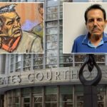 Medicina mexicana Lord 'El Mayo' evita a pena de morte com apelo confessando o tráfico de medicamentos no Tribunal da Cidade de Nova York