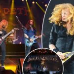 Megadeth anuncia sua pensão com uma rota de despedida, o álbum final: "The End Is Birt"