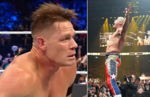 Megastar retorna para punir John Cena; Cody Rhodes se transforma em Homelander? SummerSlam’da indiscutível Título 3 Título 3 para a partida de luta de rua Megastar retorna para punir John Cena; Cody Rhodes se transforma em Homelander? SummerSlam'da indiscutível Título 3 Título 3 para a partida de luta de rua
