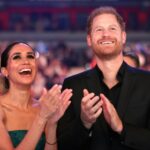 Meghan Markle graças ao príncipe Harry por fazer o 44º aniversário 'tão especial'