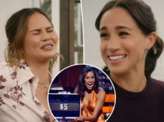 Meghan Markle surge sobre ‘o quanto’ ela veio, dado esse funcionamento como ‘mulher breve’ em ‘pechincha ou sem pechinchas’ Meghan Markle surge sobre 'o quanto' ela veio, dado esse funcionamento como 'mulher breve' em 'pechincha ou sem pechinchas'