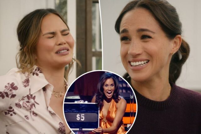 Meghan Markle surge sobre 'o quanto' ela veio, dado esse funcionamento como 'mulher breve' em 'pechincha ou sem pechinchas' 

