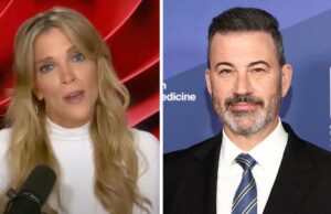 Megin Kelly rejeita a ameaça de Jimmy Kimmel para se mudar para a Itália por causa de Trump como “a necessidade de esquerda” de se tornar “vídeo Megin Kelly rejeita a ameaça de Jimmy Kimmel para se mudar para a Itália por causa de Trump como "a necessidade de esquerda" de se tornar "vídeo