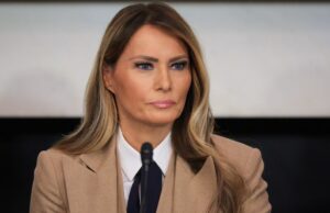 Melania Trump ameaça processar Hunter Biden em Eppo Melania Trump ameaça processar Hunter Biden em Eppo