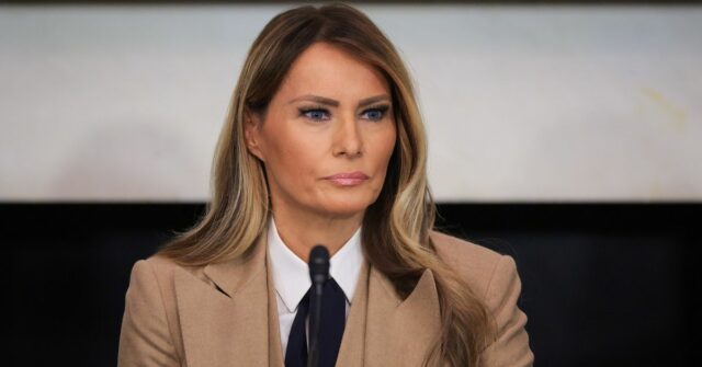 Melania Trump ameaça processar Hunter Biden em Eppo

