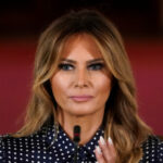 Melania Trump chama Putin para proteger as crianças em uma carta no meio de filmagens para as ofertas de paz da Ucrânia