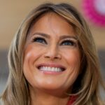 Melania Trump Getty foi lançada