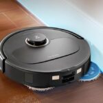 Melhor aviso de preço: o robô roborock qrevo s5v -vacuum e o MOP é inferior a US $ 550 na Amazon