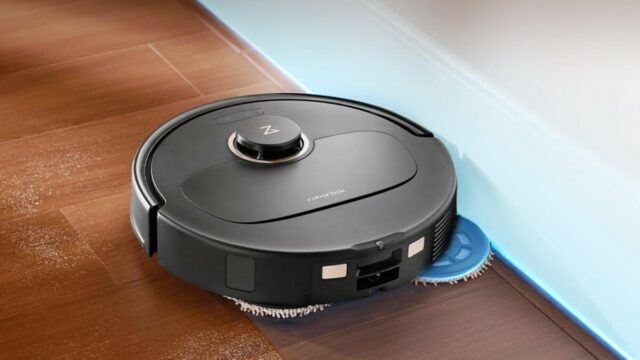 Melhor aviso de preço: o robô roborock qrevo s5v -vacuum e o MOP é inferior a US $ 550 na Amazon

