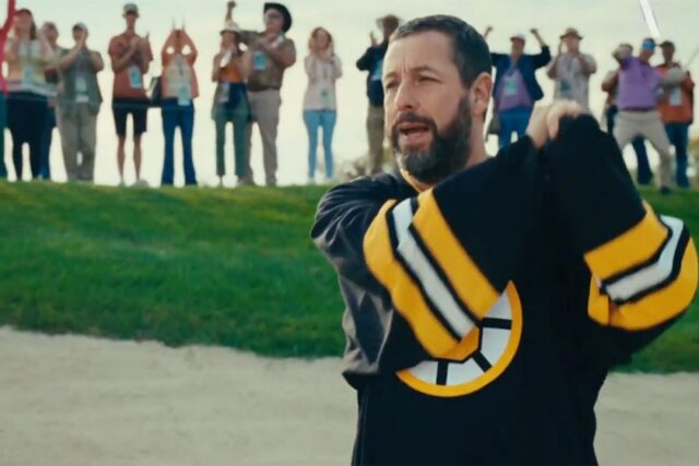Melhores filmes classificados de Adam Sandler e onde

