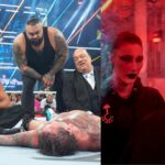 Membro da fração de Seth Rollins está zombando de Rhea Ripley após a resposta do coração do CM Punk, que perdeu o Campeonato Mundial de Pesos Pesados