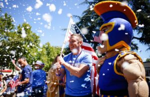 Membro da reunião da San Jose Health Fair Honed Membro da reunião da San Jose Health Fair Honed