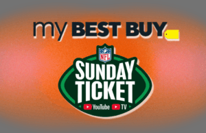 Membros da minha melhor compra e total: ingresso da NFL Sunday até US $ 222 desconto Membros da minha melhor compra e total: ingresso da NFL Sunday até US $ 222 desconto