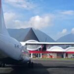 Menpar Widi revelou a condição de vários aeroportos afetados pela erupção GN. Lewotobi Man