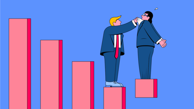 Mentiras, mentiras condenadas e estatísticas trabalhistas Trump

