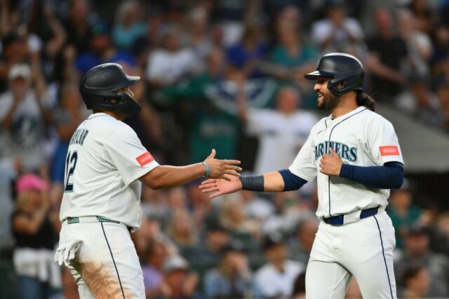 MLB: Chicago White Sox em Seattle Meriners