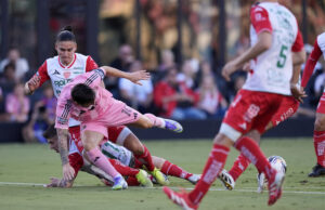 Messi tem uma lesão muscular ‘pequena’, o retorno é desconhecido Miami Inter Miami Lionel Messi lesão